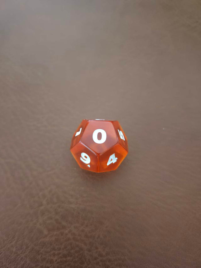 League of Legends Riftbound Official Dice Set - Set 1
