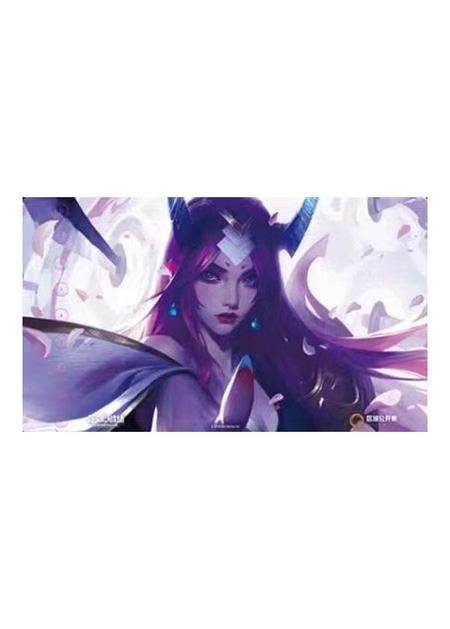 Irelia Regional Open Exclusive Playmat