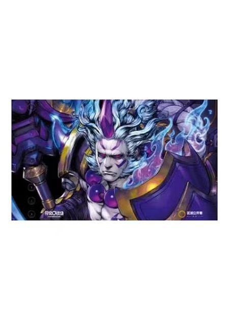 Darius Regional Open Exclusive Playmat