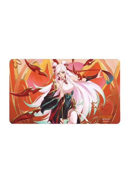Lunar New Year Irelia Gift Box Exclusive Playmat