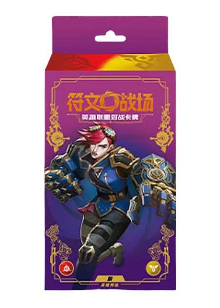 Riftbound Champion Deck - Vi