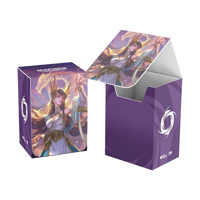 Shining Soul TCG Riftbound: League of Legends Deck Box-Irelia