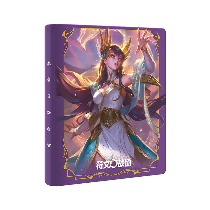 Shining Soul TCG Riftbound: League of Legends Binder-Irelia