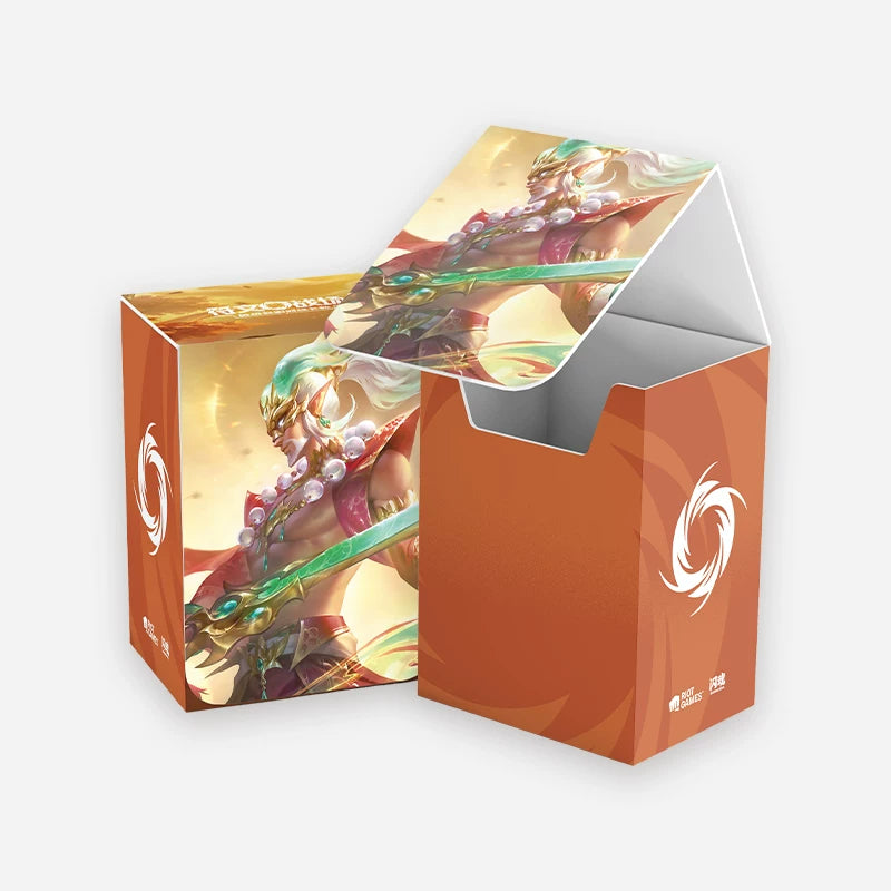 Shining Soul TCG Riftbound: League of Legends Deck Box--Master Yi
