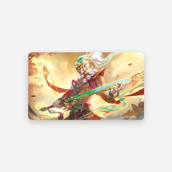 Shining Soul TCG Riftbound: League of Legends Playmat--Master Yi