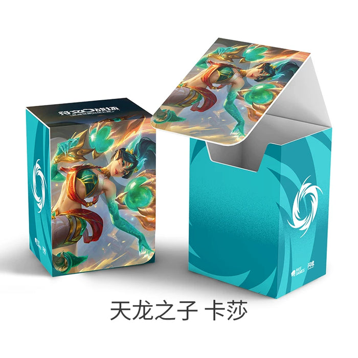 Shining Soul TCG Riftbound: League of Legends Deck Box-Kai'sa