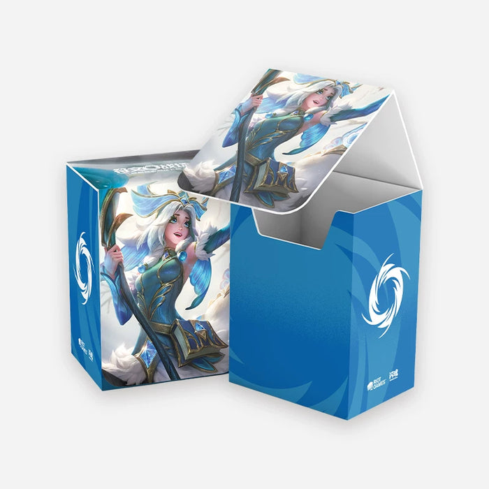 Shining Soul TCG Riftbound: League of Legends Deck Box-Lilia