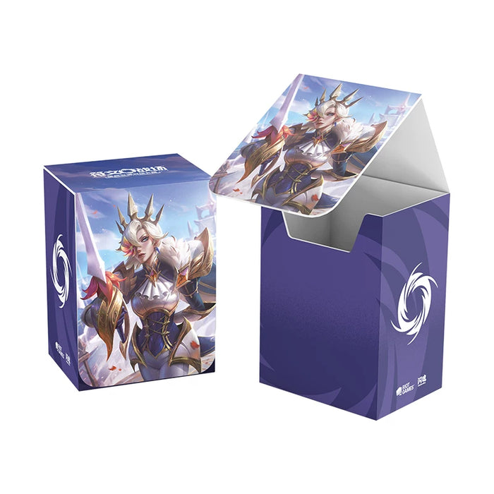Shining Soul TCG Riftbound: League of Legends Deck Box-Fiora