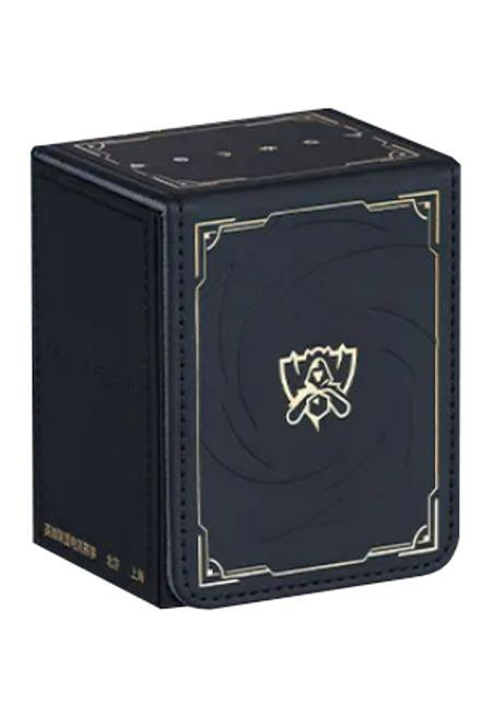 Riftbound League of Legends TCG Exclusive Chinese World WCS2025 Limited Deck Box