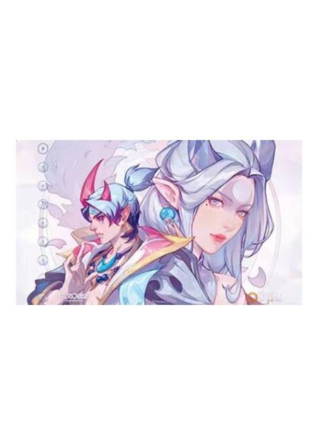 Aphelios Regional Open Exclusive Playmat