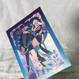 Riftbound Card Sleeves - Evelynn