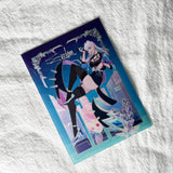 Riftbound Card Sleeves - Evelynn