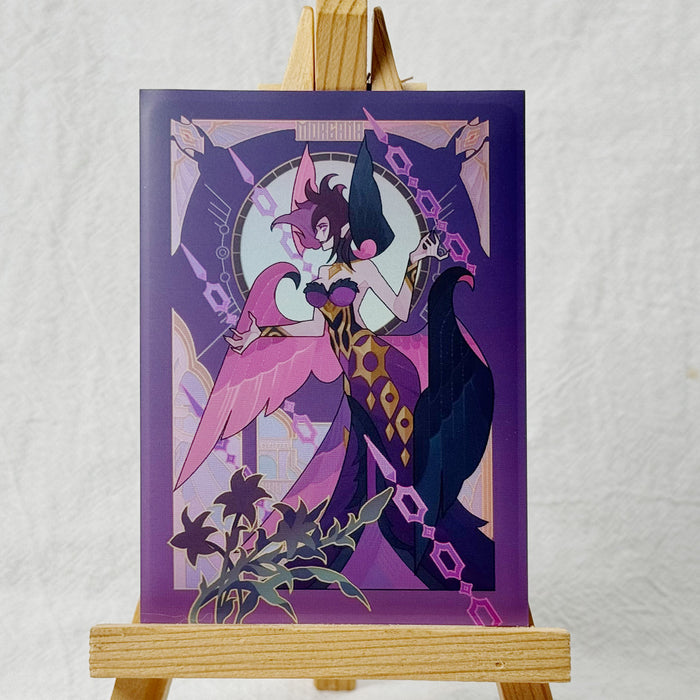 Riftbound Card Sleeves - Morgana - view 1