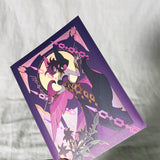 Riftbound Card Sleeves - Morgana - view 2