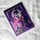 Riftbound Card Sleeves - Morgana - view 3