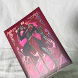 Riftbound Card Sleeves - Zed - view 2