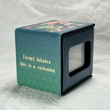 Riftbound Deck Box - Akali - view 3