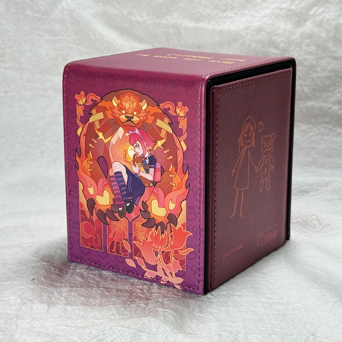 Riftbound Deck Box - Annie - view 1