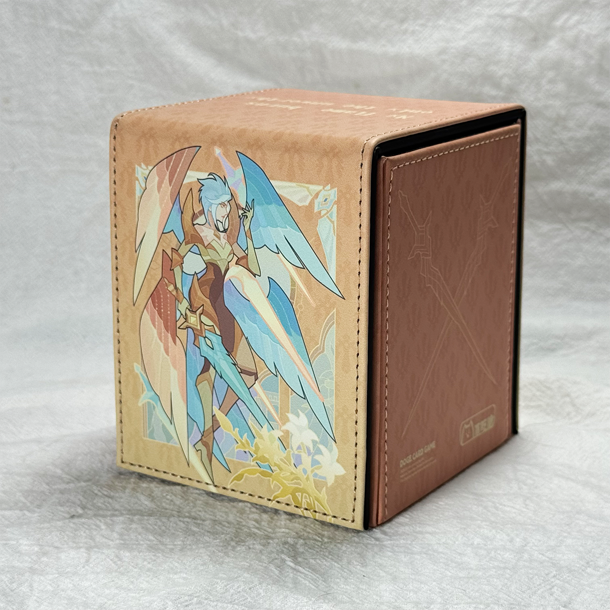 Riftbound Deck Box - Kayle - view 1
