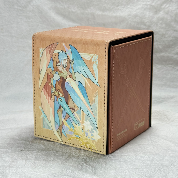 Riftbound Deck Box - Kayle - view 1