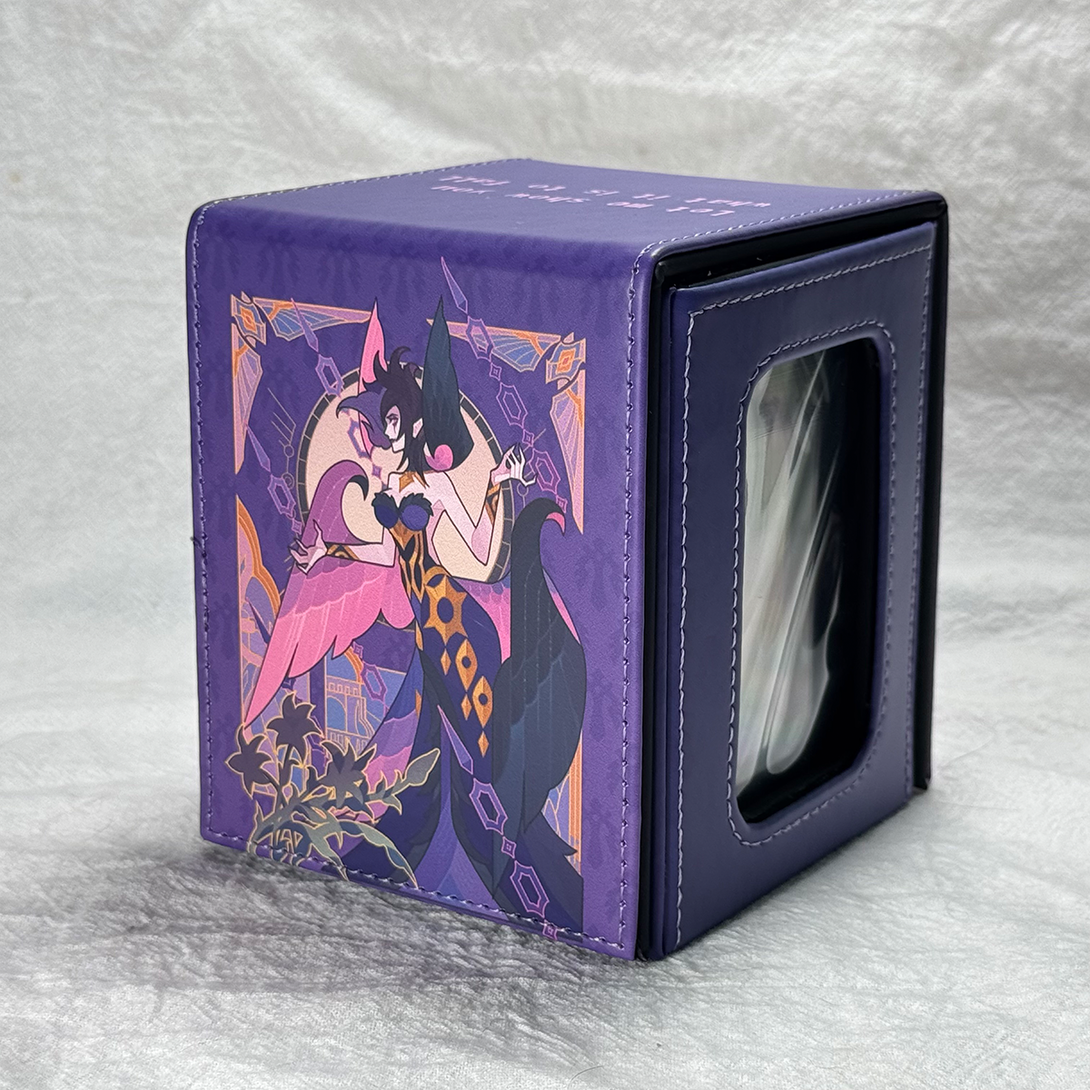 Riftbound Deck Box - Morgana - view 1