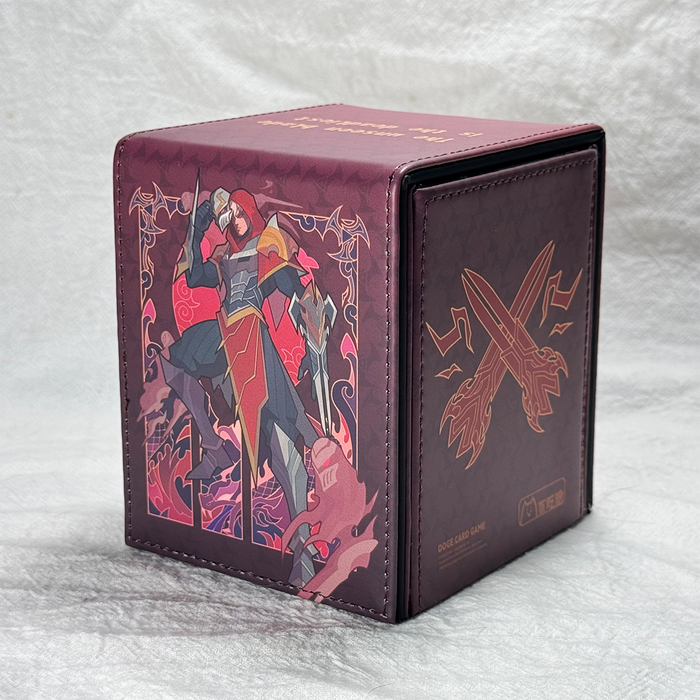 Riftbound Deck Box - Zed - view 1