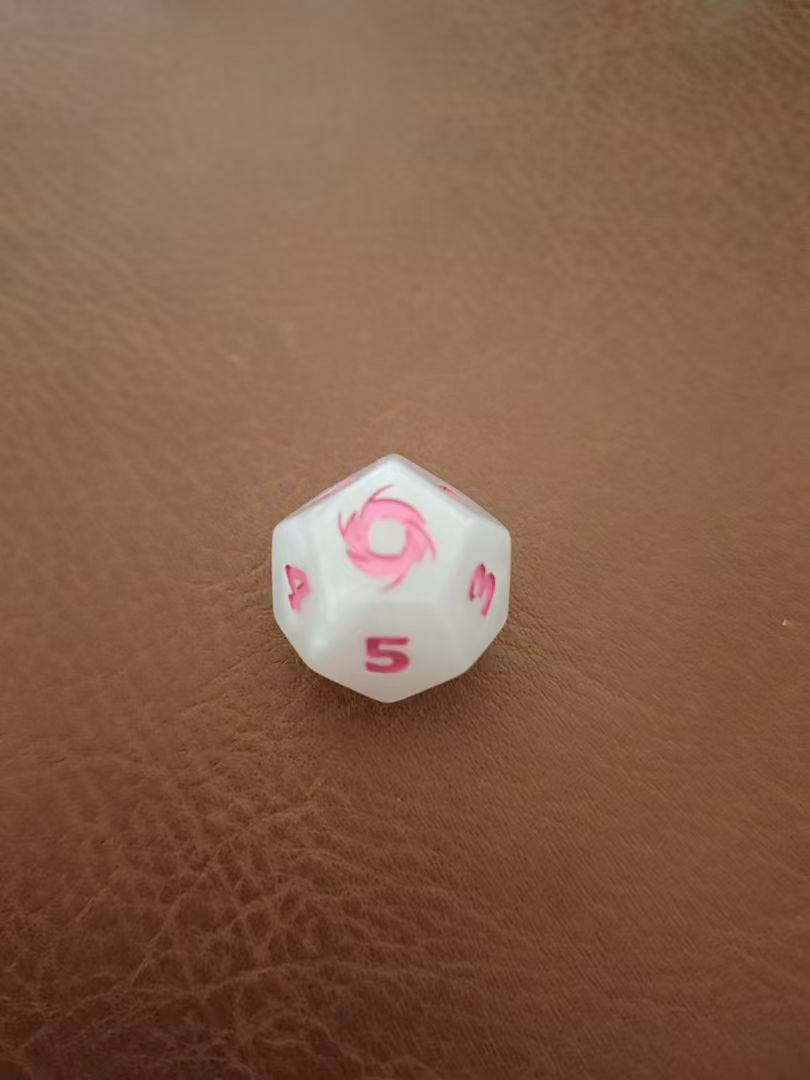 League of Legends Riftbound Official Dice Set - Set 2