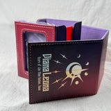 Riftbound Deck Box - Diana & Leona