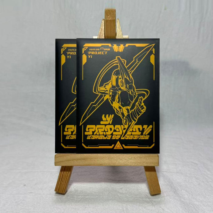 Riftbound Card Sleeves - Master Yi