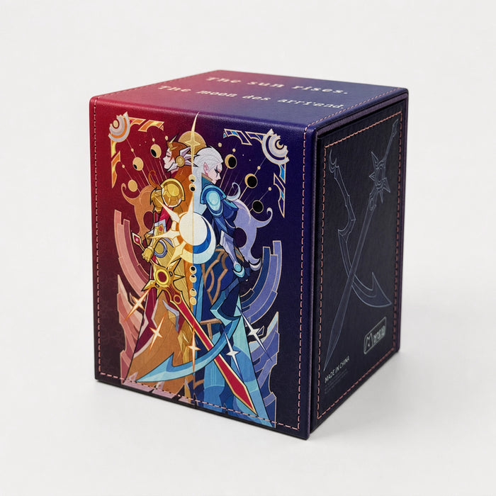 Riftbound Deck Box - Diana & Leona