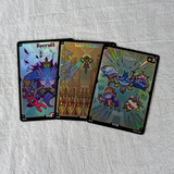 Riftbound Token Pack - Recruit / Sand Soldiers / Mecha / Coins-30pieces