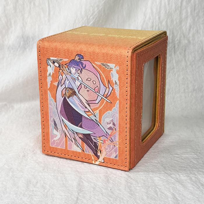 Riftbound Deck Box - Fiora