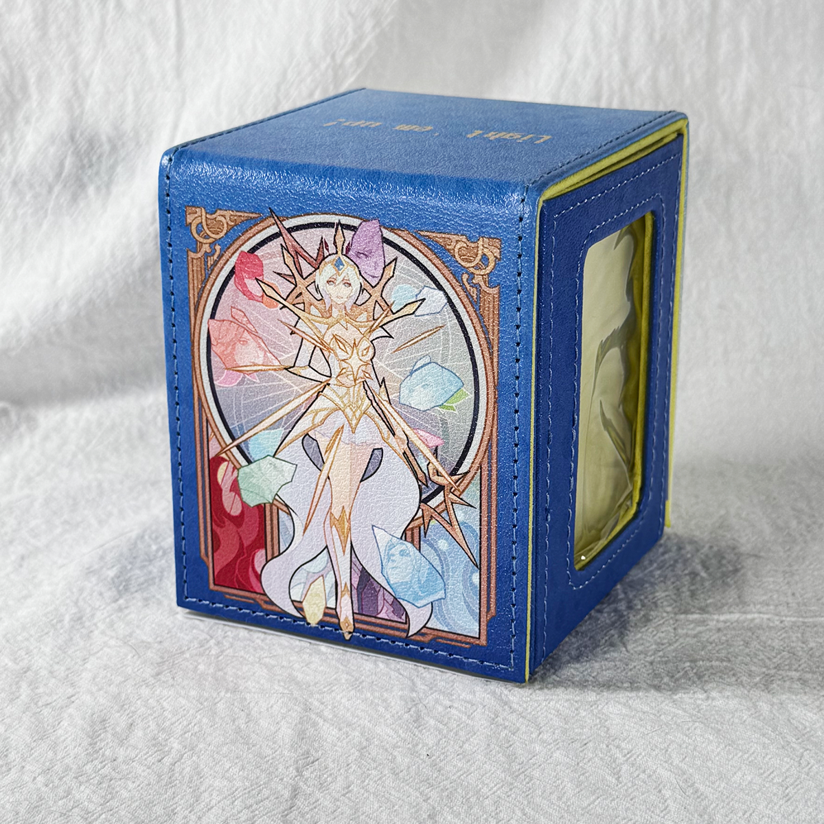 Riftbound Deck Box - Lux