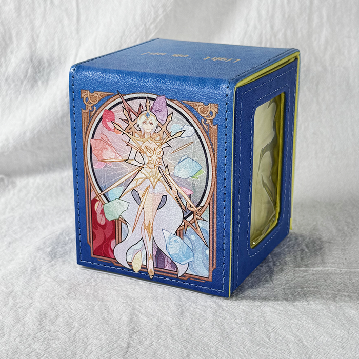 Riftbound Deck Box - Lux