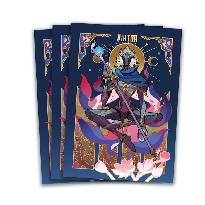 Riftbound Card Sleeves - Viktor