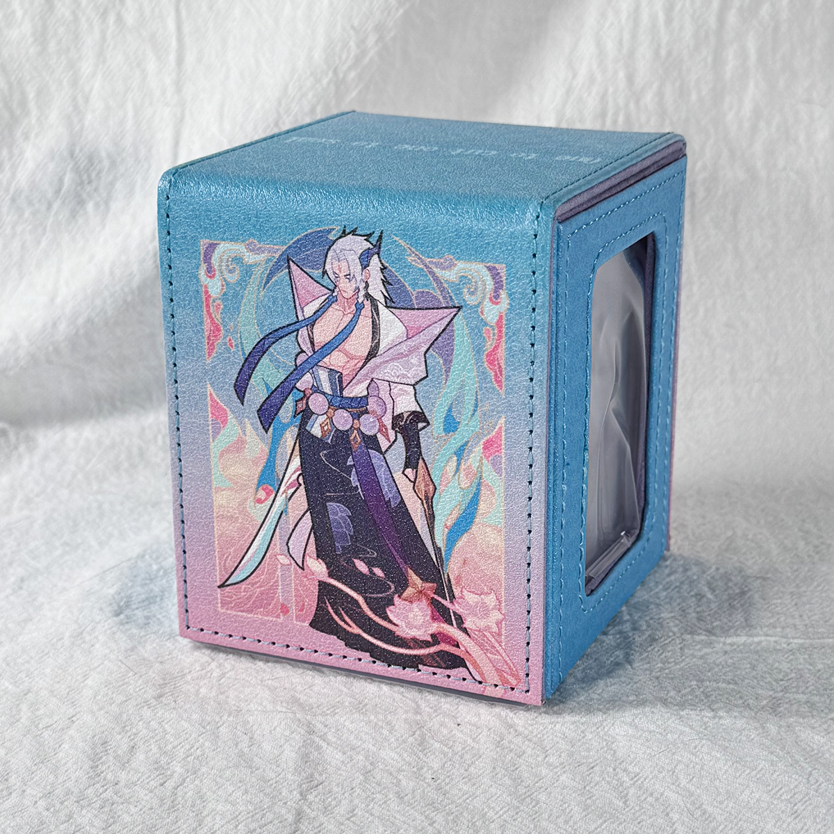 Riftbound Deck Box - Yone