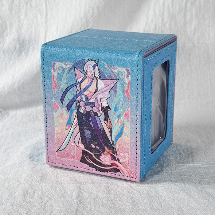 Riftbound Deck Box - Yone
