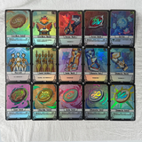 Riftbound Token Pack - Recruit / Sand Soldiers / Mecha / Coins-30pieces