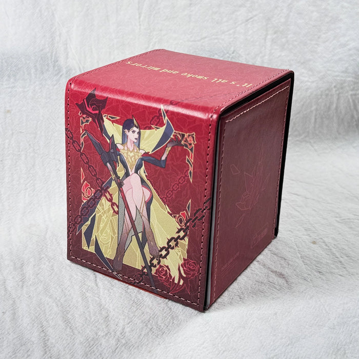 Riftbound Deck Box - LeBlanc