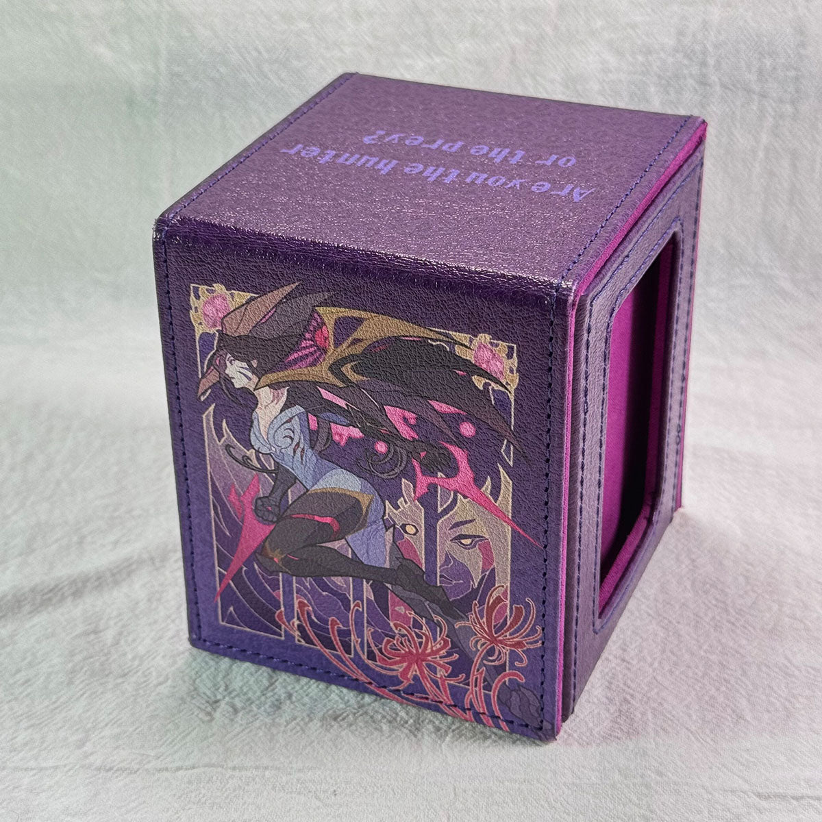 Riftbound Deck Box - Kai'Sa