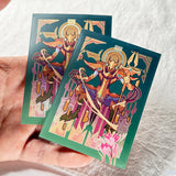 Riftbound Card Sleeves - Azir
