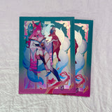 Riftbound Card Sleeves - Ahri
