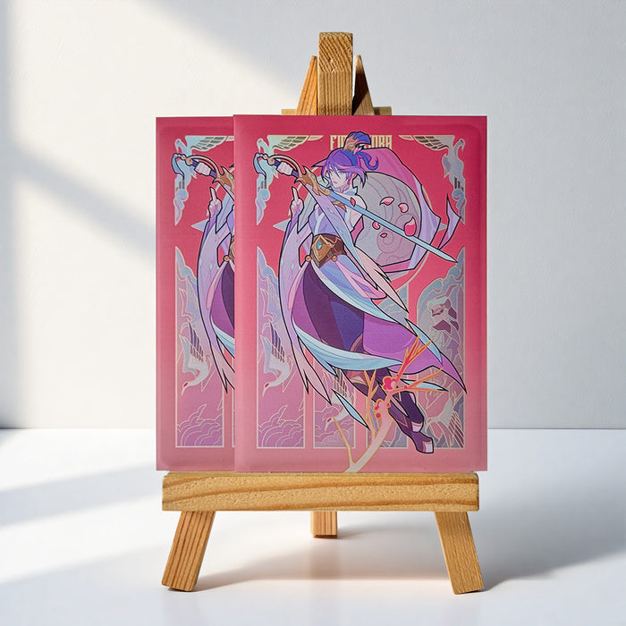 Riftbound Card Sleeves - Fiora