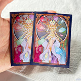 Riftbound Card Sleeves - Lux