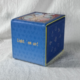 Riftbound Deck Box - Lux