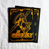 Riftbound Card Sleeves - Master Yi