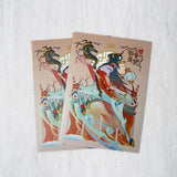 Riftbound Card Sleeves - Lillia