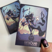 New Card Sleeves product image - Riftbound Rune Sleeve Set - Viktor: ?????¨ª§Ù???¨¬¡Á???¡ꡧ50???¡Â??¡§¨¬¡Á+15?????¡§¨¬??1.webp