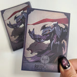 Riftbound Rune Sleeve Set - Darius