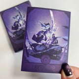 Riftbound Rune Sleeve Set - Master Yi